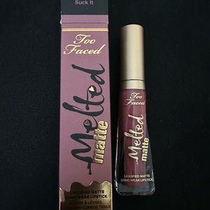 Too faced melted matte